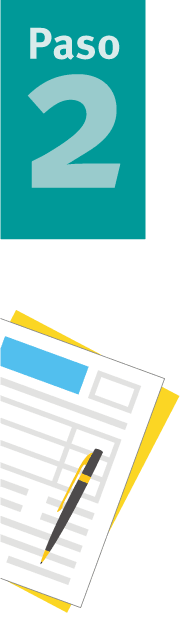 paso 2 Paso 2
