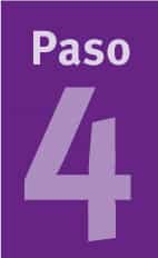 paso 4 Paso 4