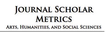 Journal Scholar Metrics