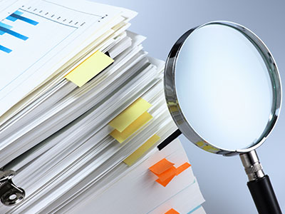 Oficina de Gestión Documental