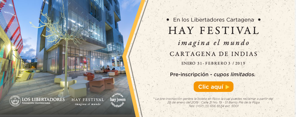 Inscripción Hay Festival