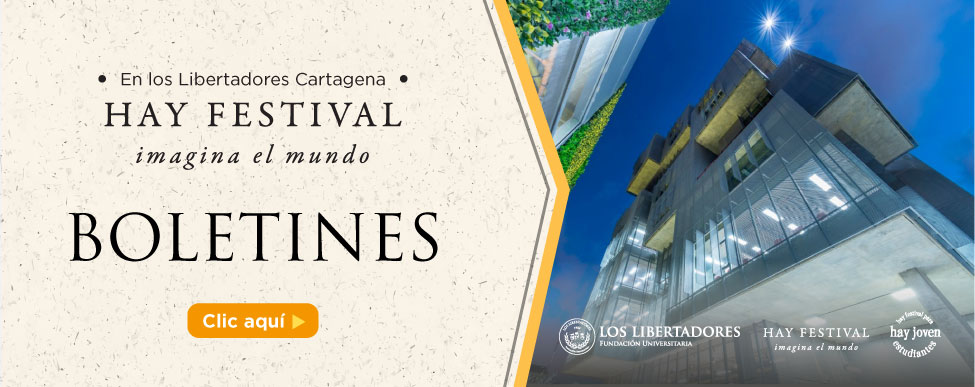 Noticias Hay Festival