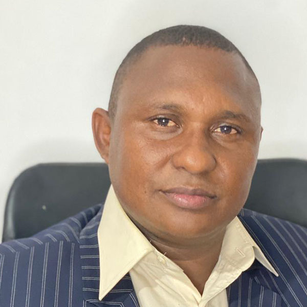 Mohameth Ali Ortega Ruiz