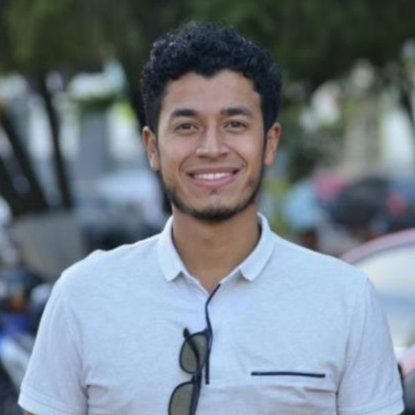 Iván Felipe Ramírez Barrera