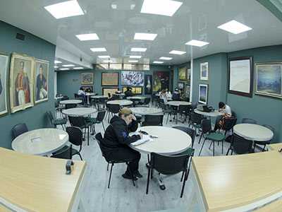 Biblioteca Estudiantes