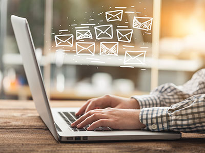 Correo electrónico de estudiantes