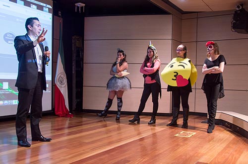 Panel Retos Económicos y empresariales