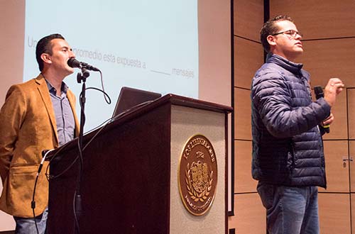 Panel Retos Económicos y empresariales