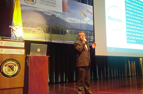 III Congreso y VI Seminario de Negocios Internacionales