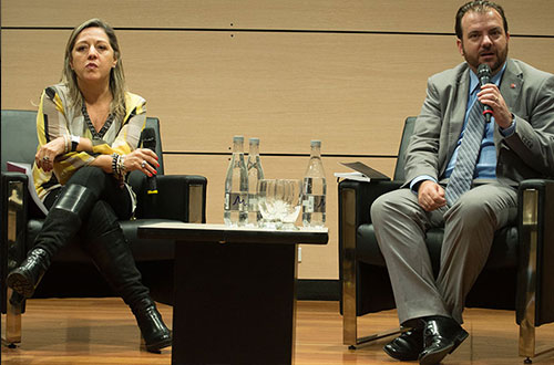 Eventos del Observatorio de Competitividad Empresarial (OCE)