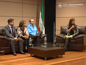 Foro: Bogotá, región y la estrategia de especialización inteligente