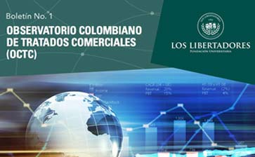 Observatorio Colombiano de Tratados Comerciales - Boletines 