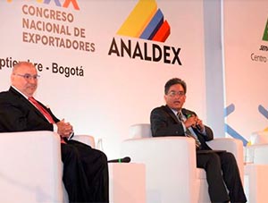XXX Congreso Nacional de Exportadores