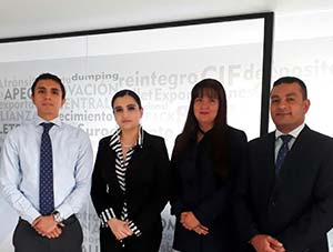 Convenio interinstitucional para prácticas Analdex