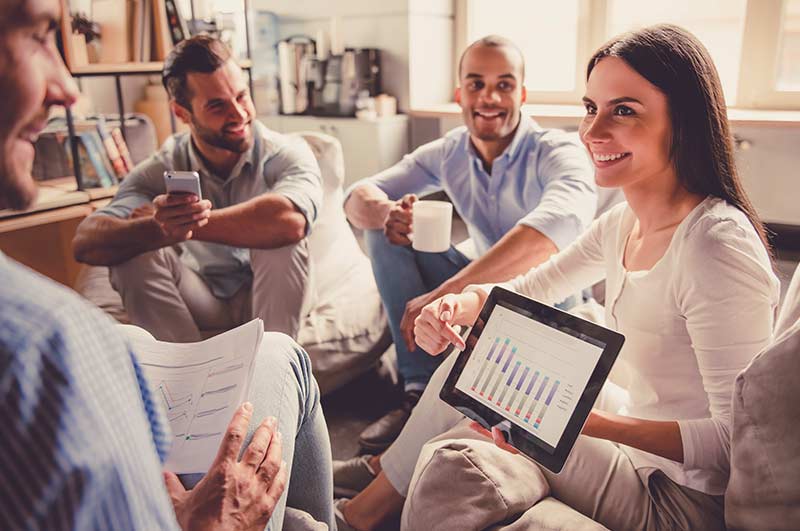 Observatorio de Desarrollo Sostenible - Servicios