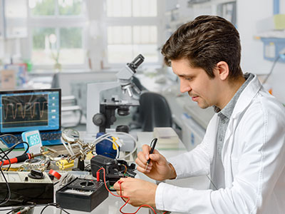 Ingeniería Electrónica