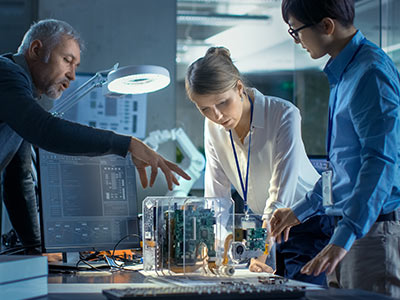 Grupos Institucionales de investigación