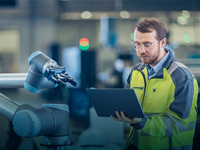 Tecnología en Robótica y Automatización Industrial