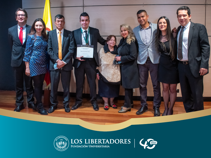 Celebración Egresados Libertadores 15