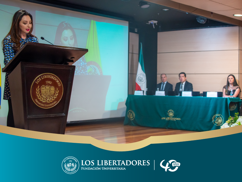 Celebración Egresados Libertadores 2