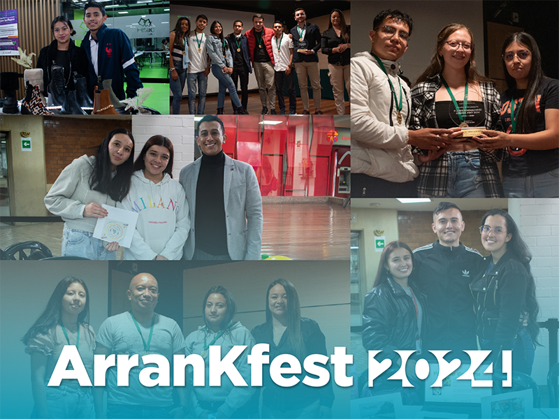 Unilibertadores cerró con éxito una nueva versión de ArranKfest