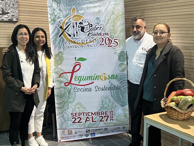 Los Libertadores abre vínculos institucionales tras visita pedagógica internacional en gastronomía y turismo sostenible