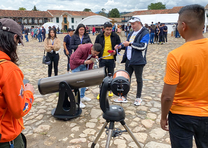 Festival de Astronomía de Villa de Leyva 2022-179