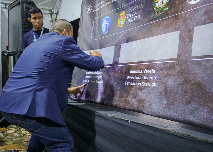 Festival de Astronomía de Villa de Leyva 2022-33