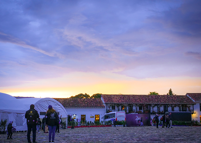 Festival de Astronomía de Villa de Leyva 2022-4