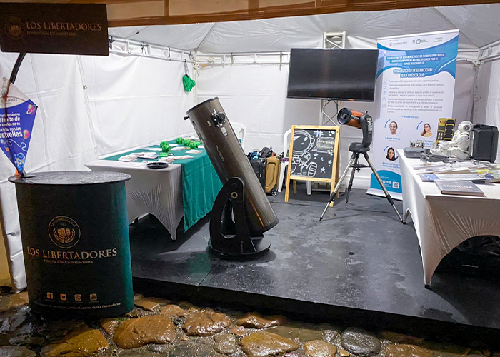 Festival de Astronomía de Villa de Leyva 2022-49