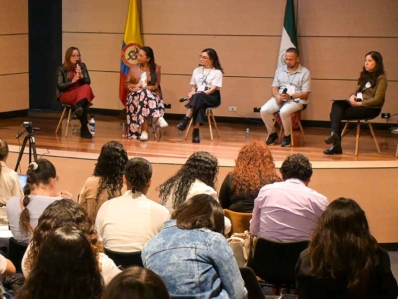 Unilibertadores realizó Foro Nacional de Educación Especial