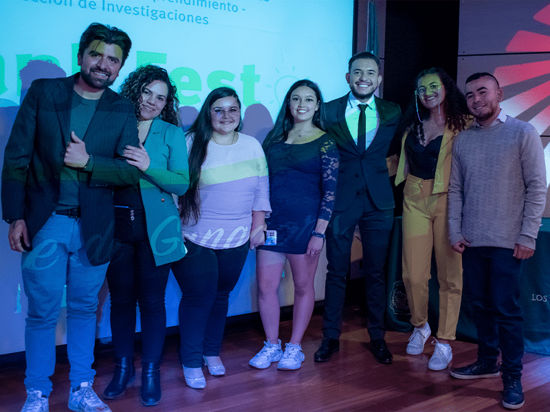 Ganadores en Arrank Fest 2022-2 de Los Libertadores