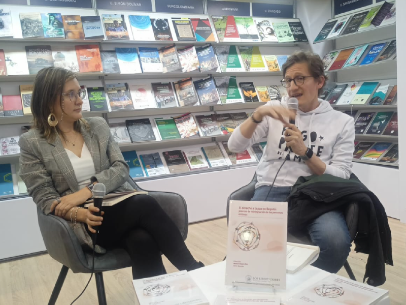 Estos son los avances investigativos en la Facultad de Derecho y Ciencias Políticas