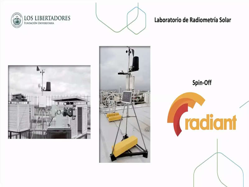Laboratorio de Radiometría Solar