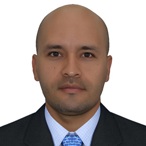 Jaime Alberto Arenas Granada