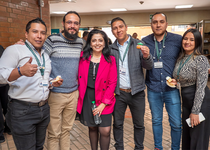 La Fundación Universitaria Los Libertadores cumple 41 años 72