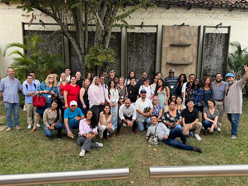 Los Libertadores fue co-financiadora del SummerLab 2025 realizado en Cali