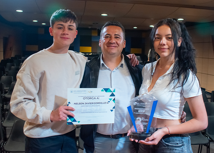 Premiación INGENIOVANDO FEST 36