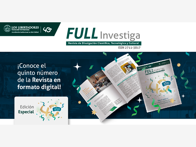 Quinta edición de FULL Investiga