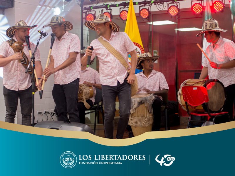 Show musical 40 años 10