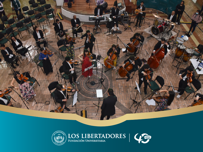 Show musical 40 años 15