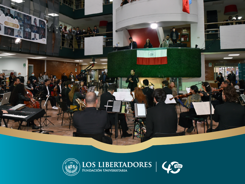 Show musical 40 años 16