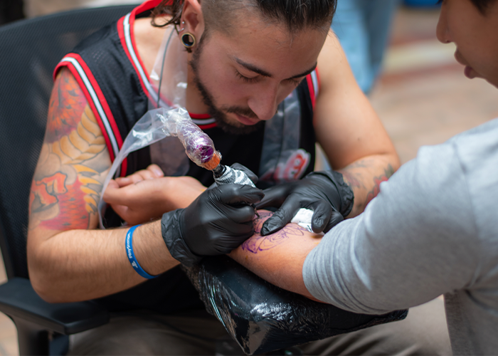 IMAGO 2022-2 Tatuaje en vivo IMAGO FESTIVAL _2