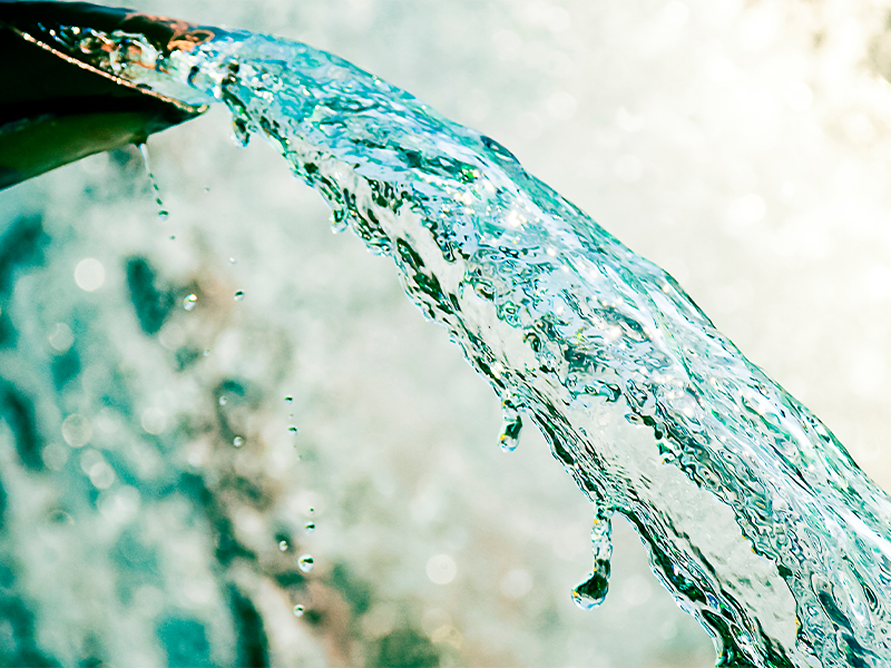 Un llamado a cuidar el recurso más valioso el agua