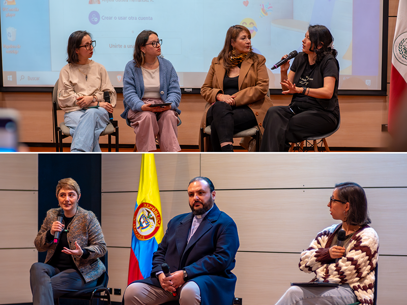 Unilibertadores realizó conferencias sobre mal llamadas terapias de conversión