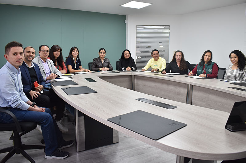 Grupos investigación