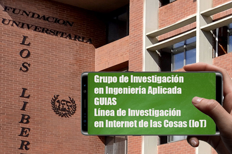 La línea de investigación en Internet de la Cosas muestra sus resultados de 2021