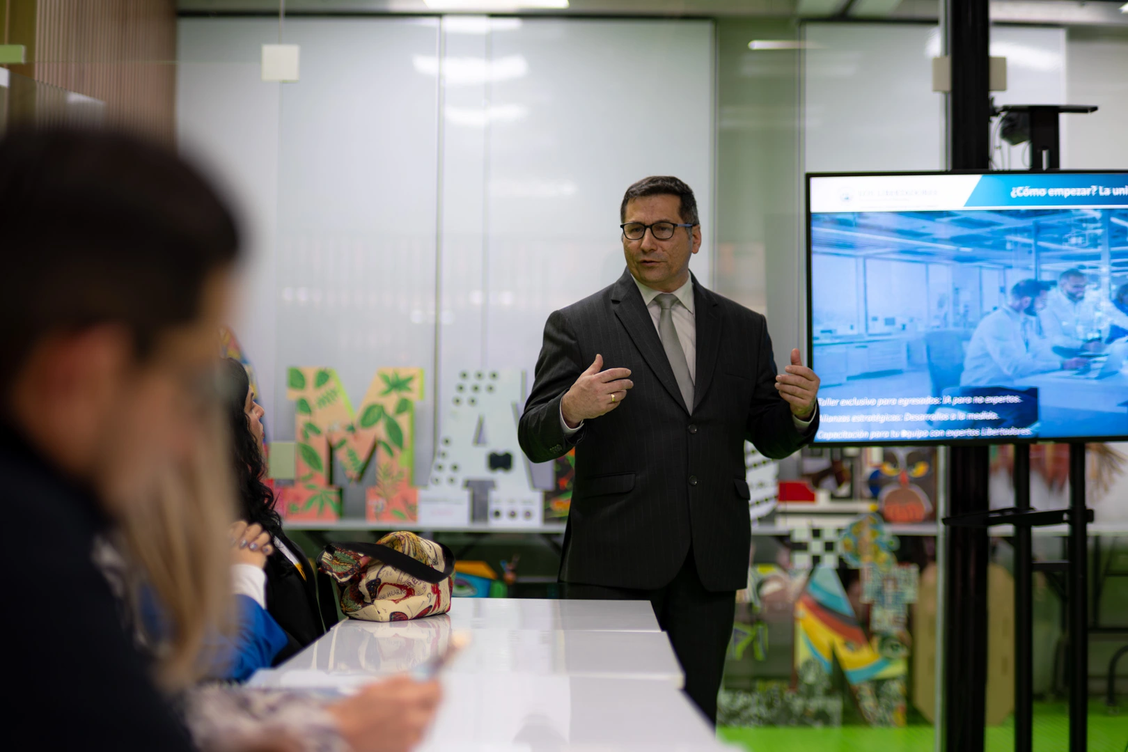 Programas de Postgrado