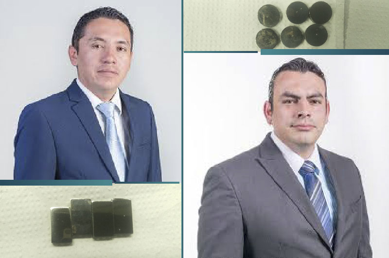 Los profesores Williams Steve Hincapié Campos y Jesús Manuel Gutiérrez Bernal, investigadores del Grupo GIDAD, publican en la Revista Internacional Diamond and Related Materials