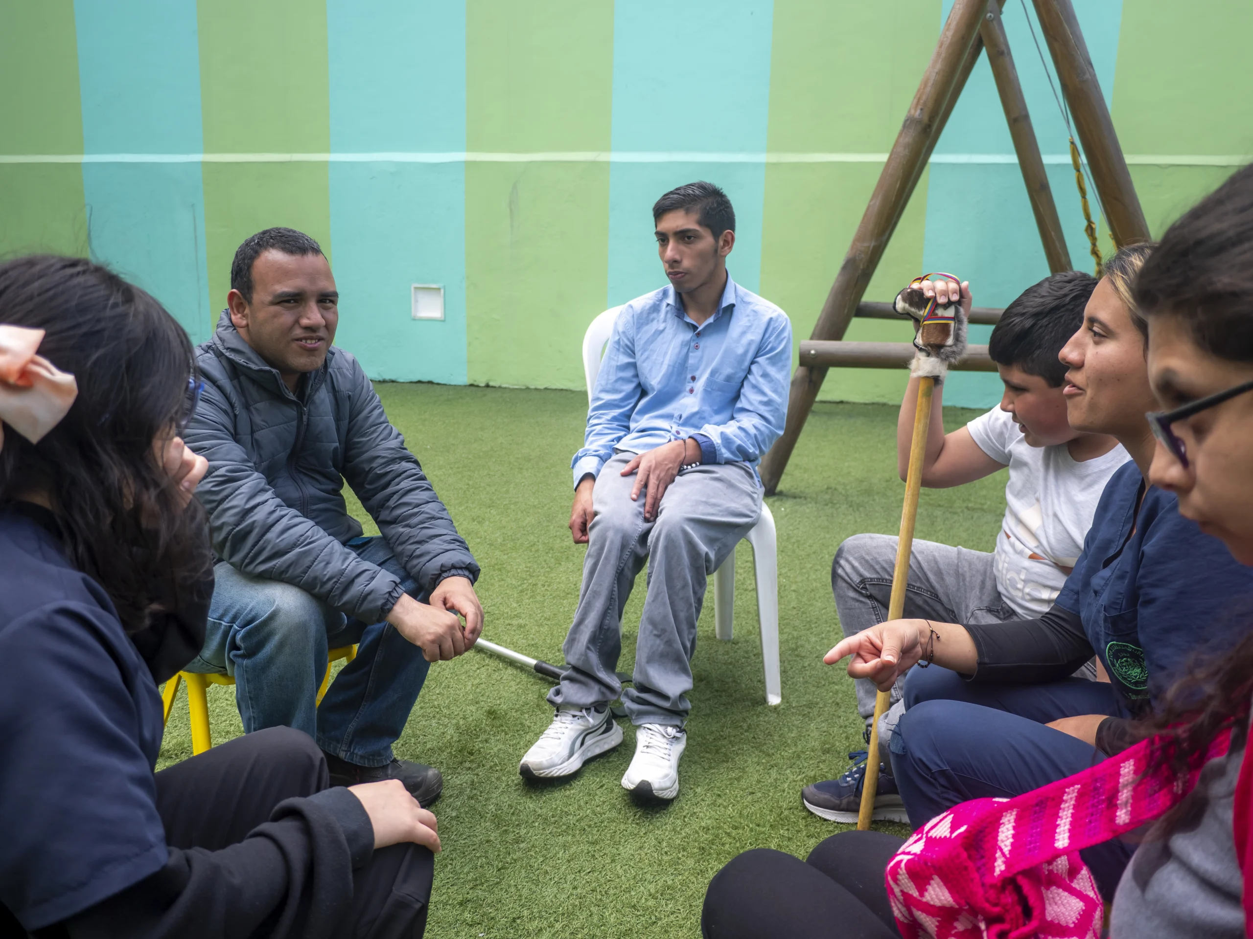 Ciencias Humanas y Sociales